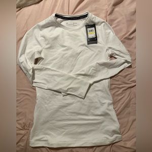 Under Armour cold gear long sleeve fitted shirt
